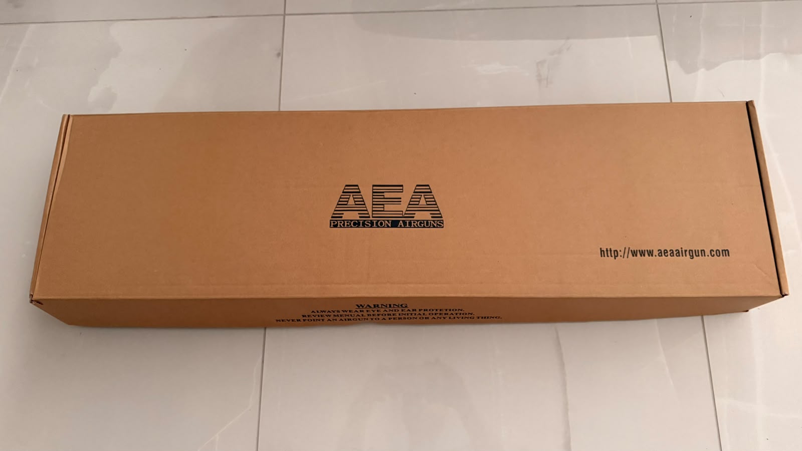 AEA Megalodon MK1 F-Serie Zubehör
